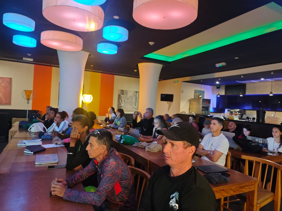 Centro Nacional de Áreas Protegidas tweet media