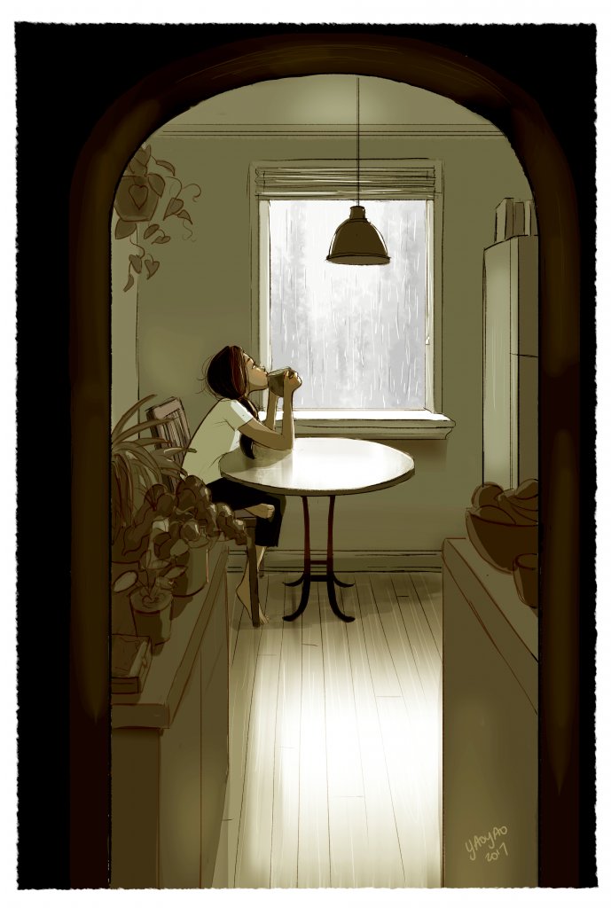 sunflow15685280's tweet photo. These capture me perfectly on any given day 😁'There's not enough hours in the day to think the thoughts I want to think'  🌸🥹🌻 #Introvertworld #Serenitynow 
*Illustrations by Yaoyao Ma Van As https://t.co/QZhaeGWvRS