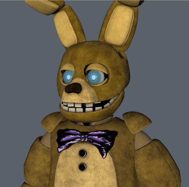 The DaRegularSauce Springs Now Have a C4D Port. Huge Thanks To <a href="/Souger4/">Souger</a> For making these beautiful ports!