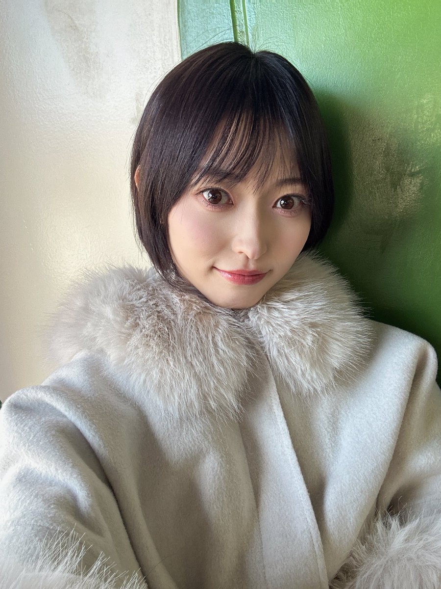 Good morning!!😃☀️ #奇跡の一枚2026 #山口真帆 🌸山口真帆 ファン