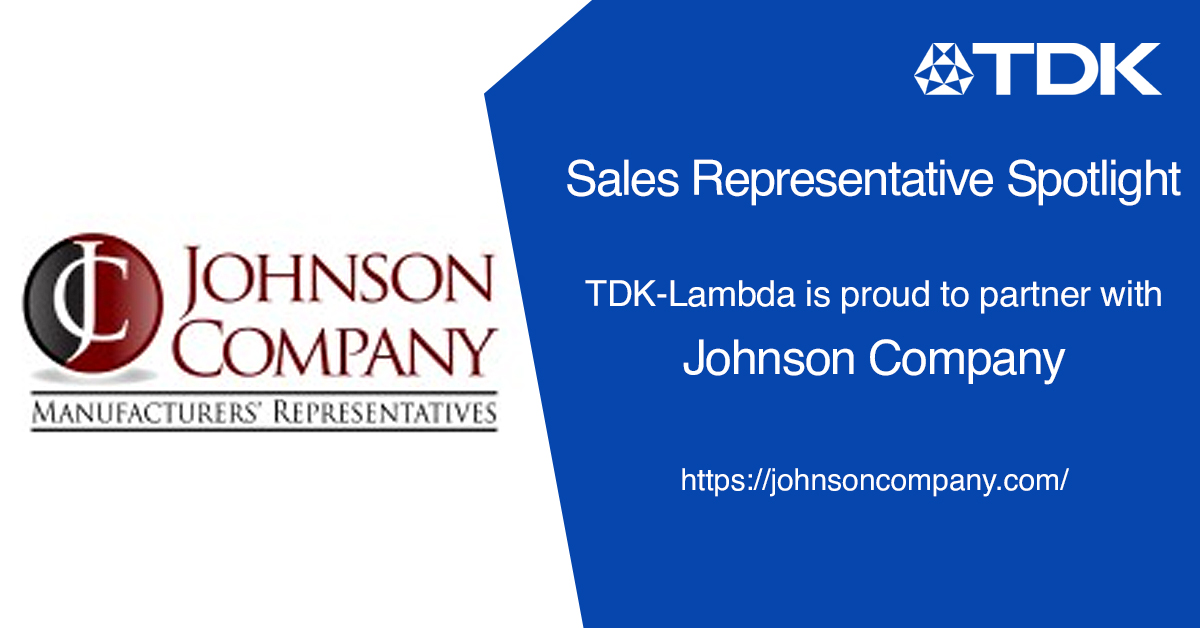 TDK-Lambda Americas tweet media