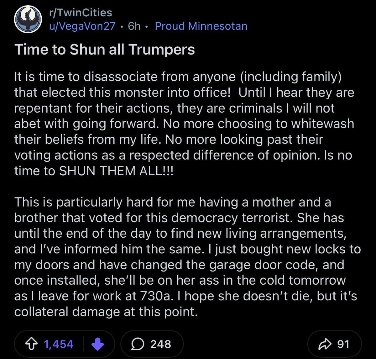 Reddit Lies tweet media