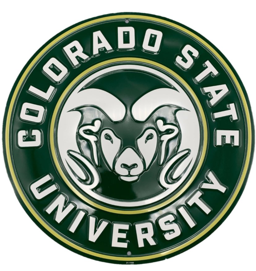 LadeadrickJames's tweet image. #AGTG After a great conversation with   @CoachDHilliard , I’m blessed to receive an offer from Colorado State University 🟢⚪️
@beaudsidwell @JUCOFFrenzy @JuCoFootballACE @jucoweekly @AllenTrieu @BrandonHuffman