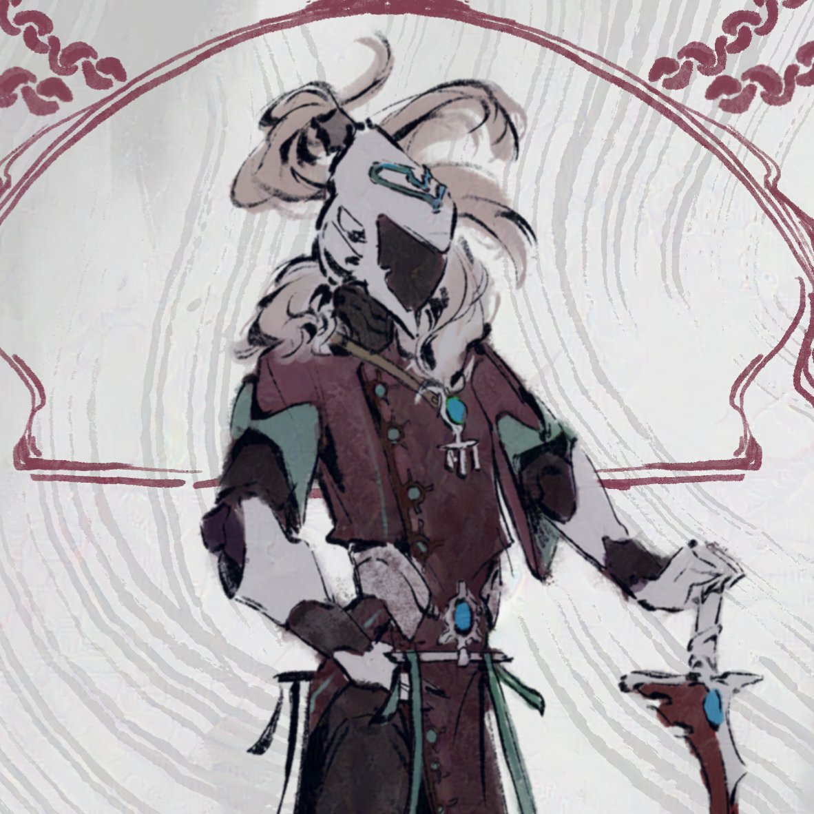 It costs $0.00 to support a Aeldari artist 🧝‍♀️💅