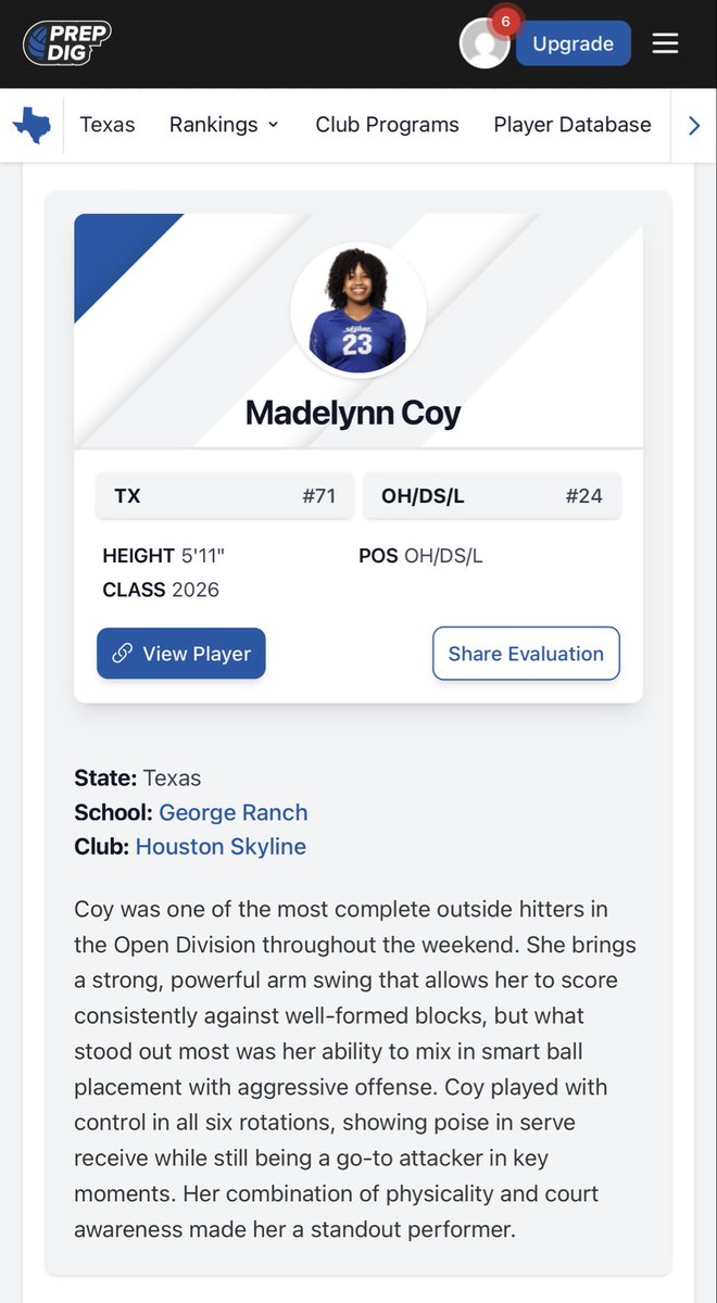 Madelynn Coy tweet media
