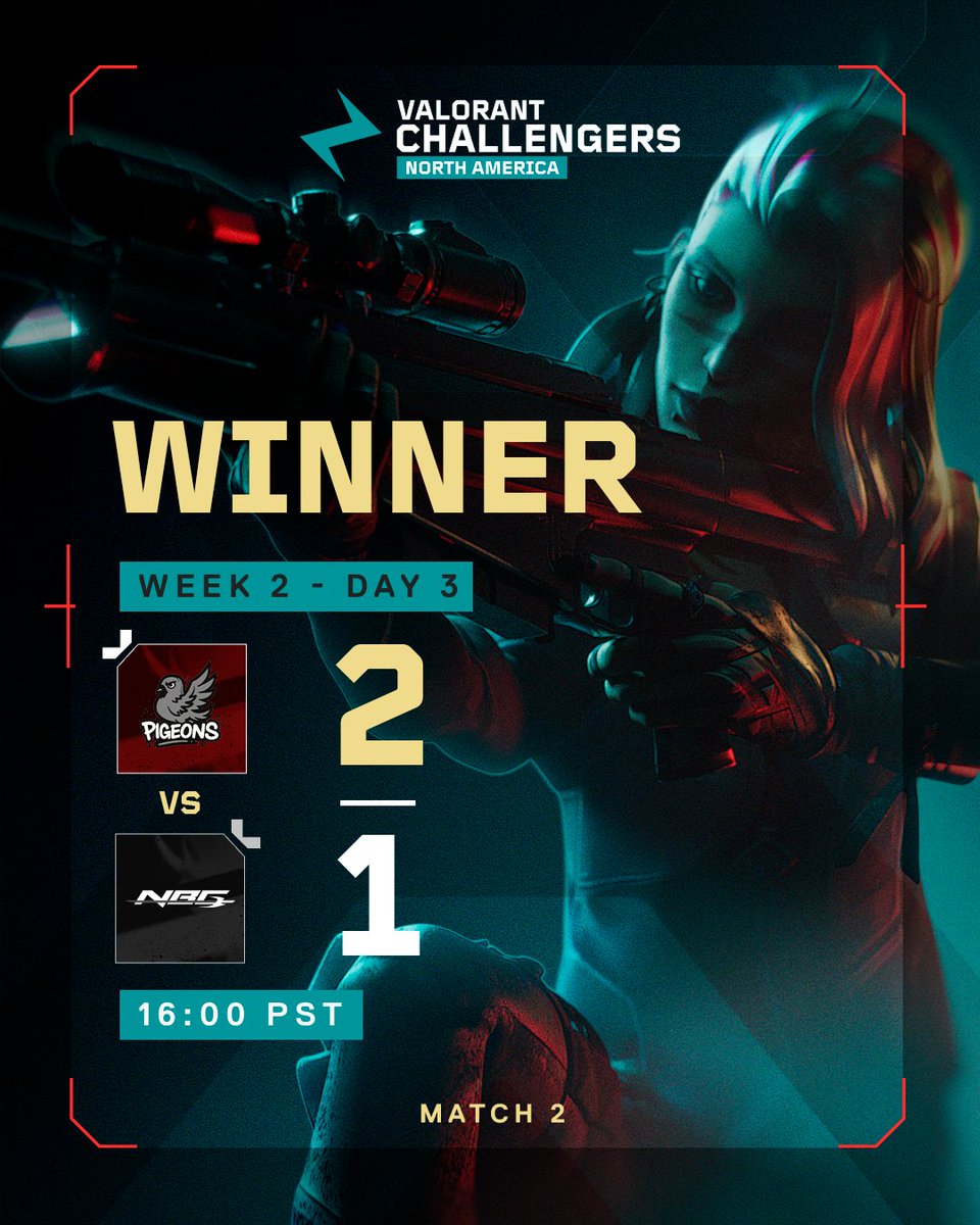 ACE VALORANT Challengers NA tweet media