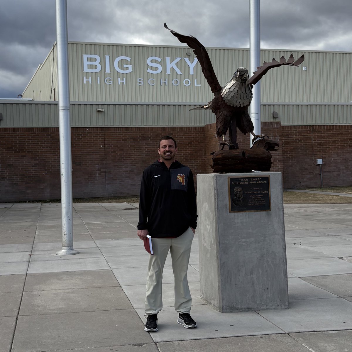 Keaton Johnson tweet media