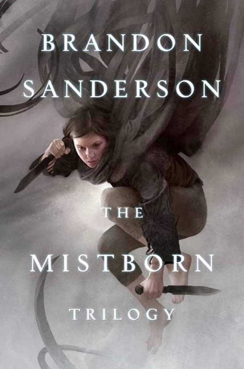 CosmereNetwork's tweet image. Brandon Sanderson will be writing the Mistborn screenplay himself over the next 5 months. 

“Goal is for a theatrical Mistborn, then Stormlight show after. Focus on doing it carefully and right.”