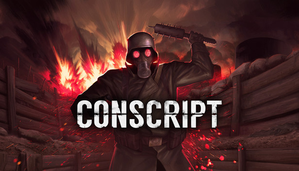 Finished Conscript and while I see quite a lot of good things in there (pixel art, mood &amp; atmosphere, attention to historical accuracy and showcasing horrors of WW1), one of the pillars aka fighting was just so damn meh. I had to cheese the AI and that's not a good sign.