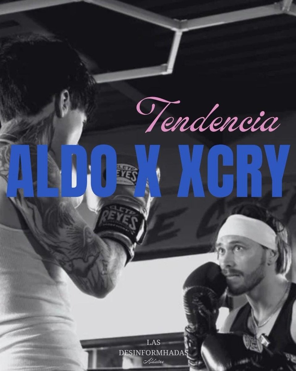 desinformhadas's tweet image. Desinformhadas!✨️🧚🏽‍♀️
Tenemos TENDENCIA ACTIVA!

Apoyemos a Aldo y XCry!
Comentando:

10 Países 
10 frutas
10 canciones 
Deletreen Aldo 
Deletreen Xcry
Y compartan sus capturas favoritas del vídeo que subió Aldo junto a Cry! 
Usando la frase: ALDO X XCRY