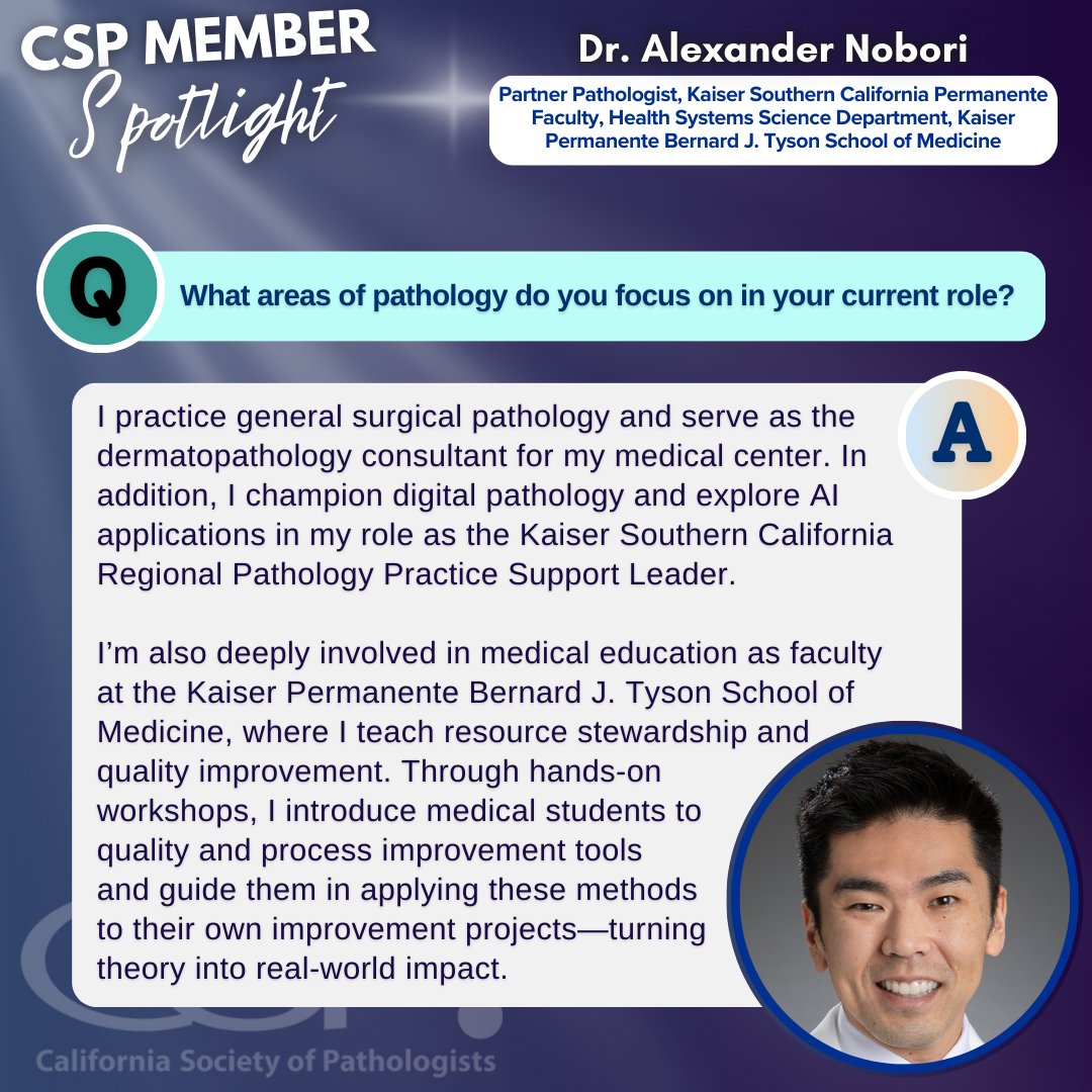 Ca Pathologists tweet media