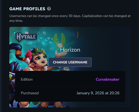 Horizon tweet media