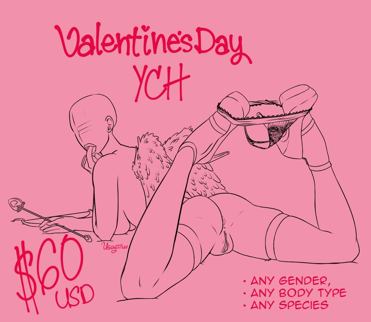 🔞Bunny🔞 COMMS OPEN❤ tweet media