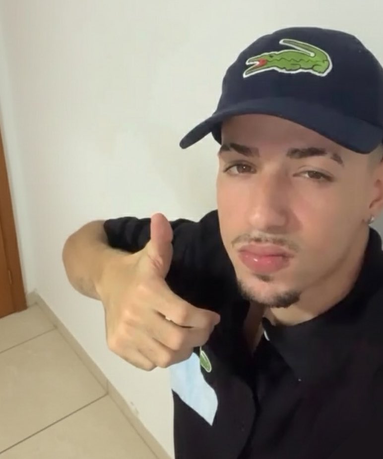 HENRIQUE tweet media