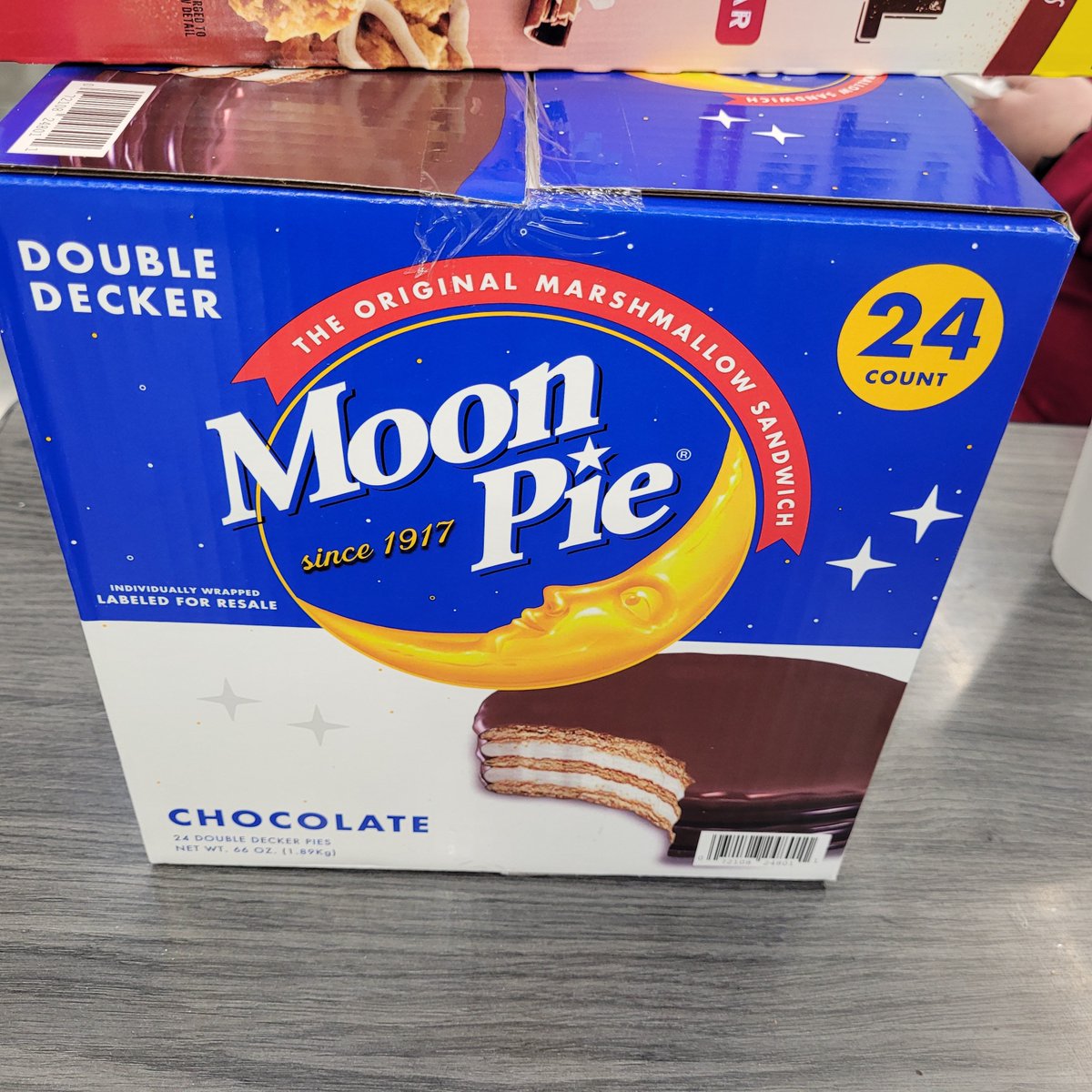 Decisions were made.