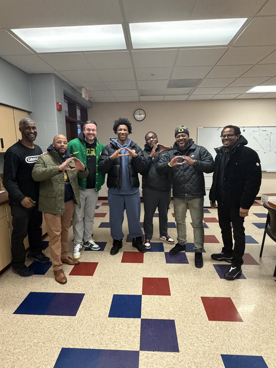 Coach Rod Oden tweet media