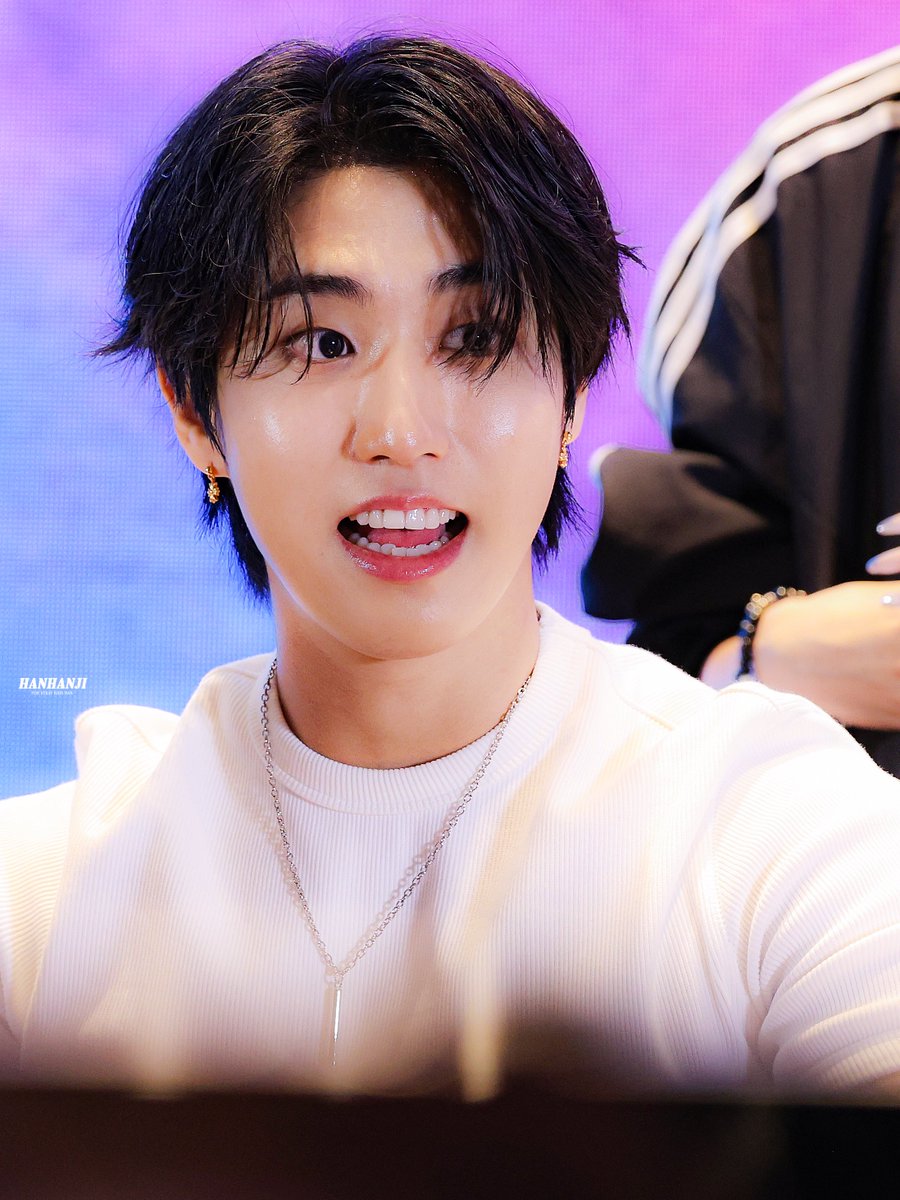 hanhanji_914's tweet image. 팬들을 보면 항상 눈이 반짝반짝 빛나는 지성이✨

251101
#HAN #한 #한지성 
#StrayKids #스트레이키즈
