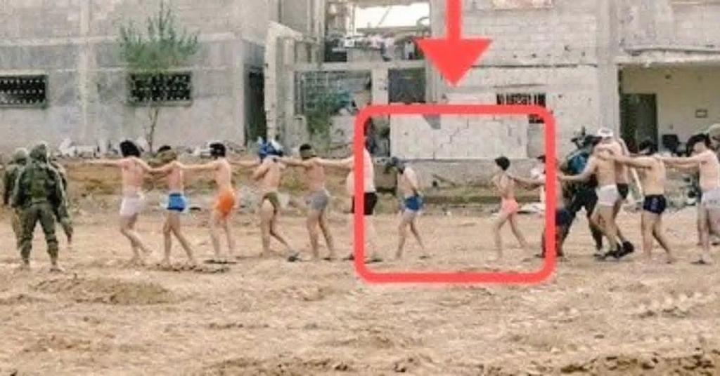 صورة سابقة خطيرة جداً لأطفال تم اختطافهم من وسط غزة ولا نعلم مصيرهم حتى اللحظة !!