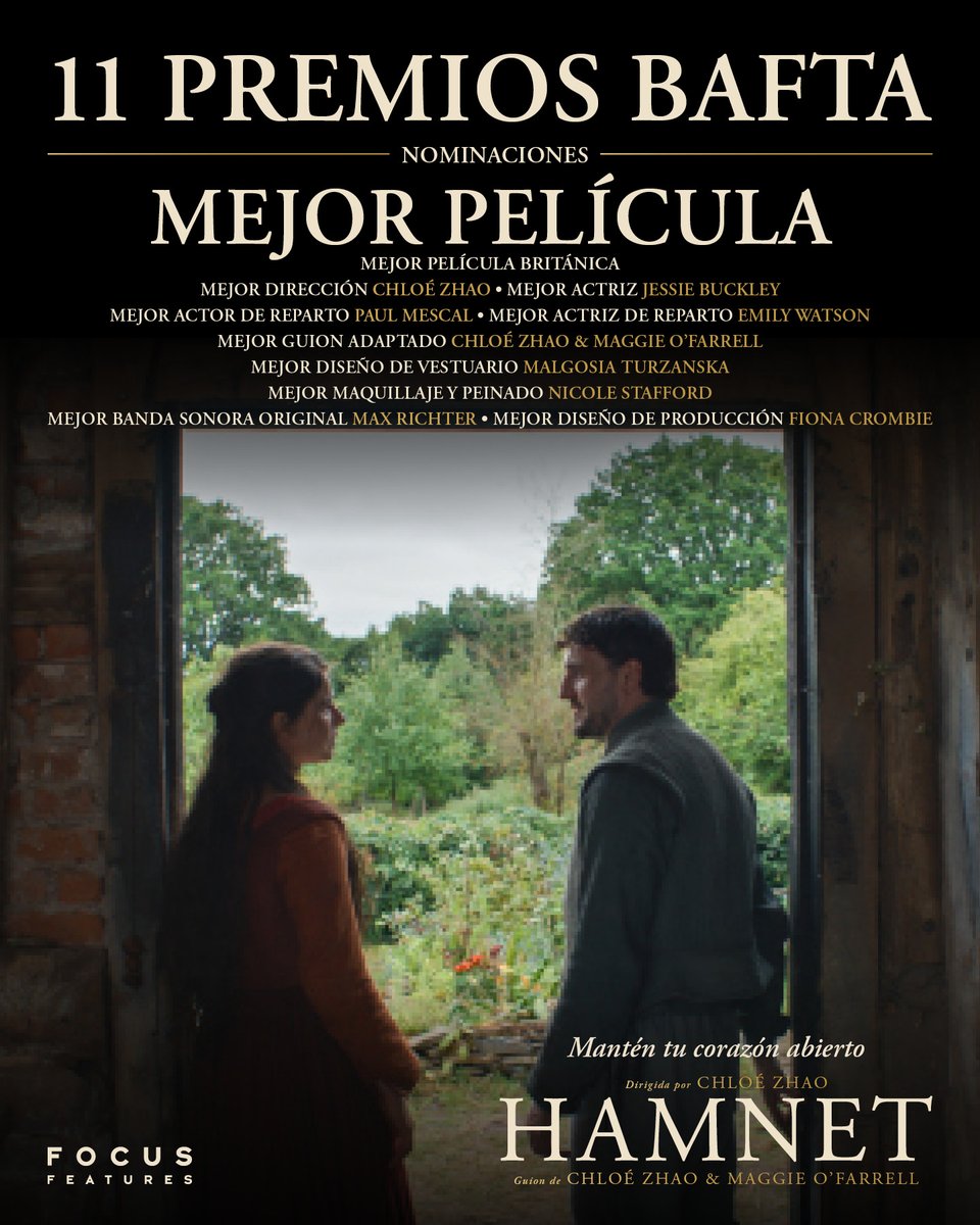 Focus Features México tweet media