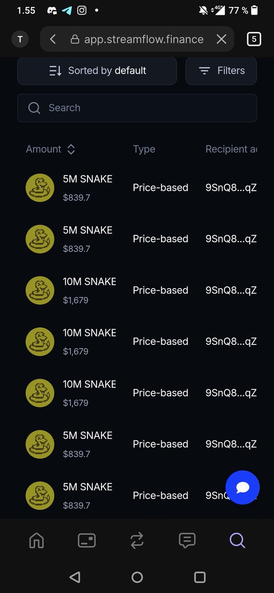 I have locked my coins . . .  price steps 0.003,  0.005, 0.01, 0.03, 0.05, 0.08, 0.15