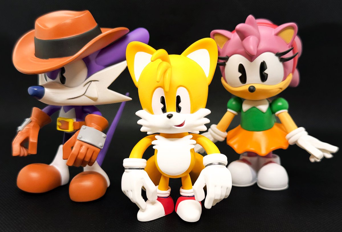 SONIC THE HEDGEHOG ブラインドBOX TOUMA t-base SEGA | ソニック