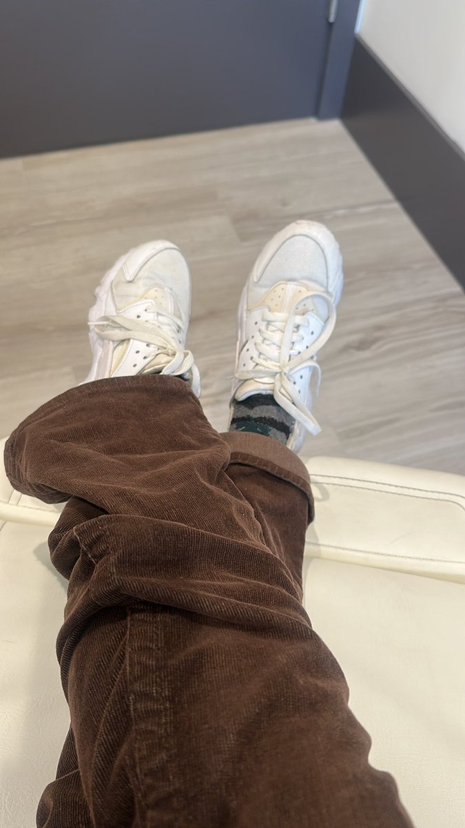 socks or sneakers.   which you like to smell?