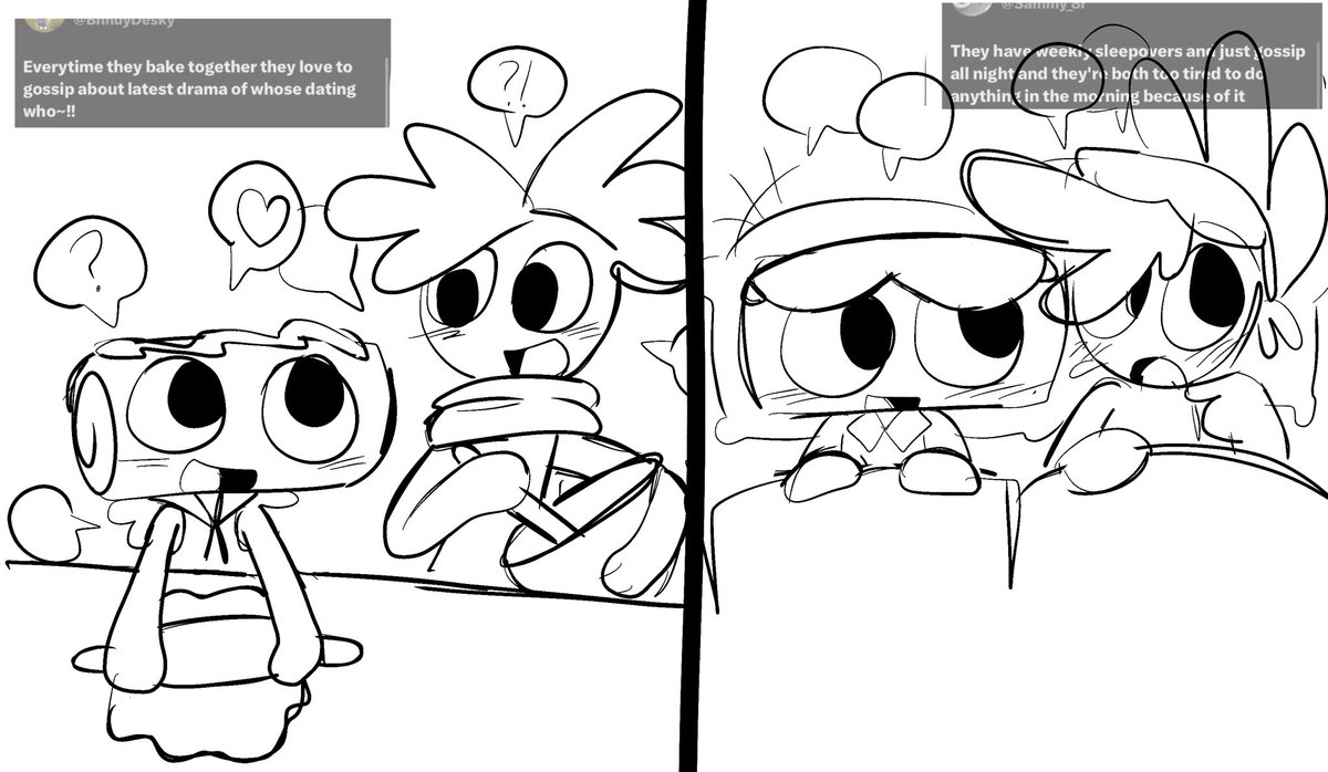 Combined these 2 ideas cuz they’re kinda the same https://t.co/d1saWlUVLZ