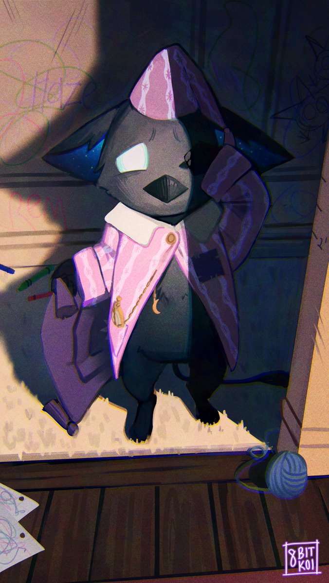 8BitKoiART's tweet image. What's wrong lil' baby Rem?
#deadlock #deadlockfanart