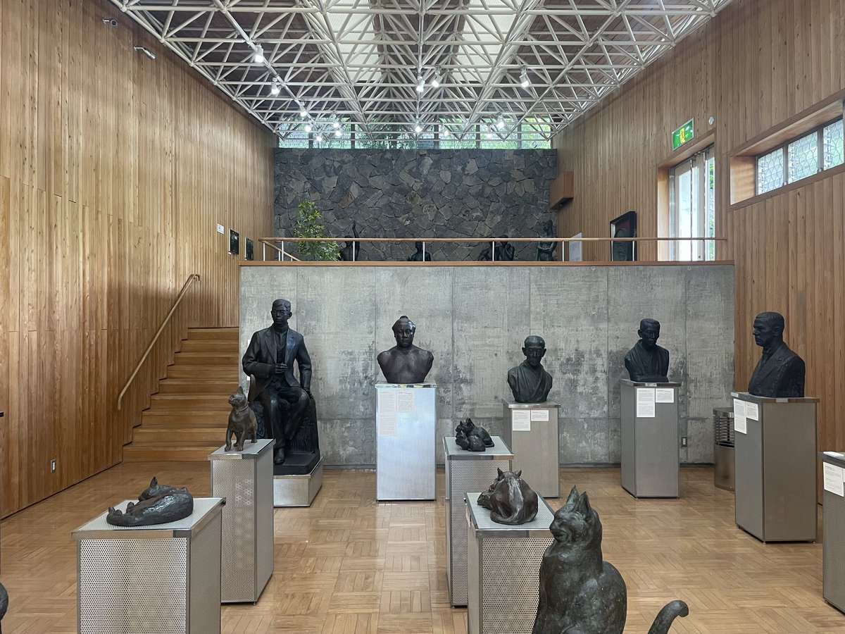 AnimeArchi's tweet photo. ①小国ドーム/葉祥栄
②朝倉文雄記念館/清家清
③金沢美術工芸大学/SALHAUS他 https://t.co/uxYKgKuCaR