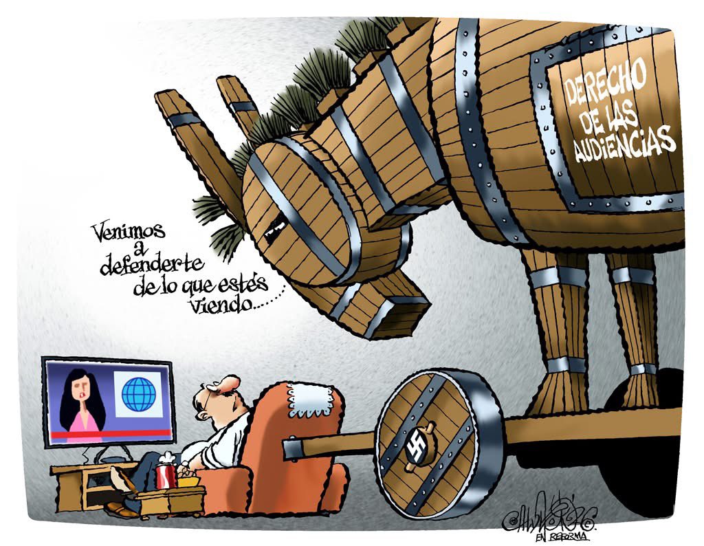 Todo el apoyo al maestro <a href="/CartonCalderon/">PacoCalderónCartones🇲🇽❤️🇺🇦❤️🇮🇱</a>  ante la oleada de mentecatos agachones.