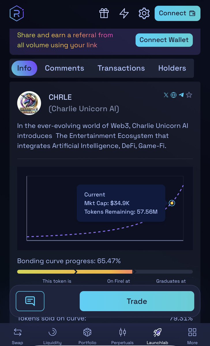 About to lock in — chart vibes are looking solid. 🚀

raydium.io/launchpad/toke…