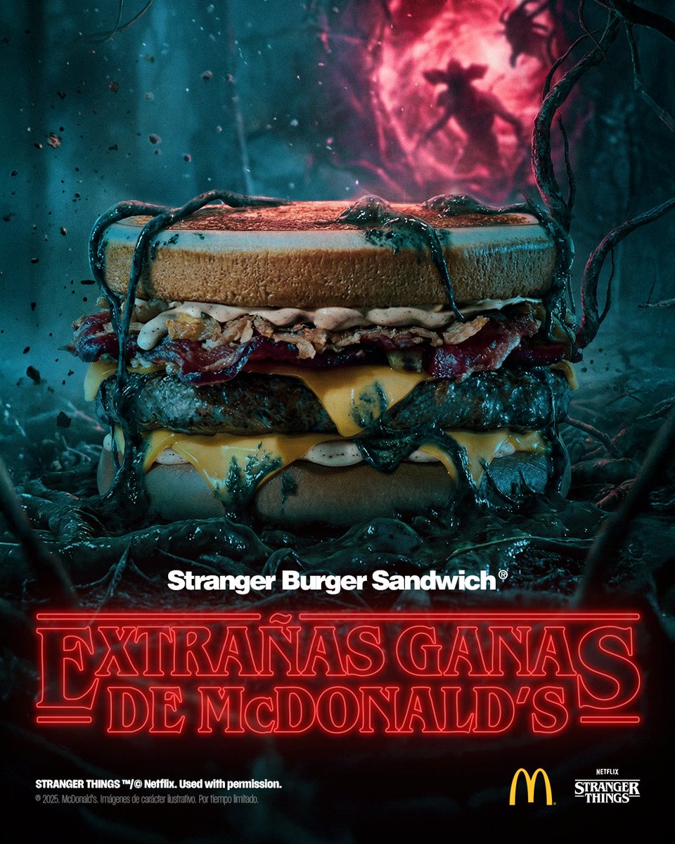 Rediseñando anuncios de <a href="/McDonalds_Ar/">McDonalds_Ar ⭐⭐⭐</a> hasta que me manden un paty doble asi no tengo que cocinar