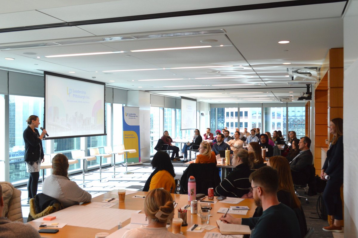 Leadership Pgh Inc. tweet media