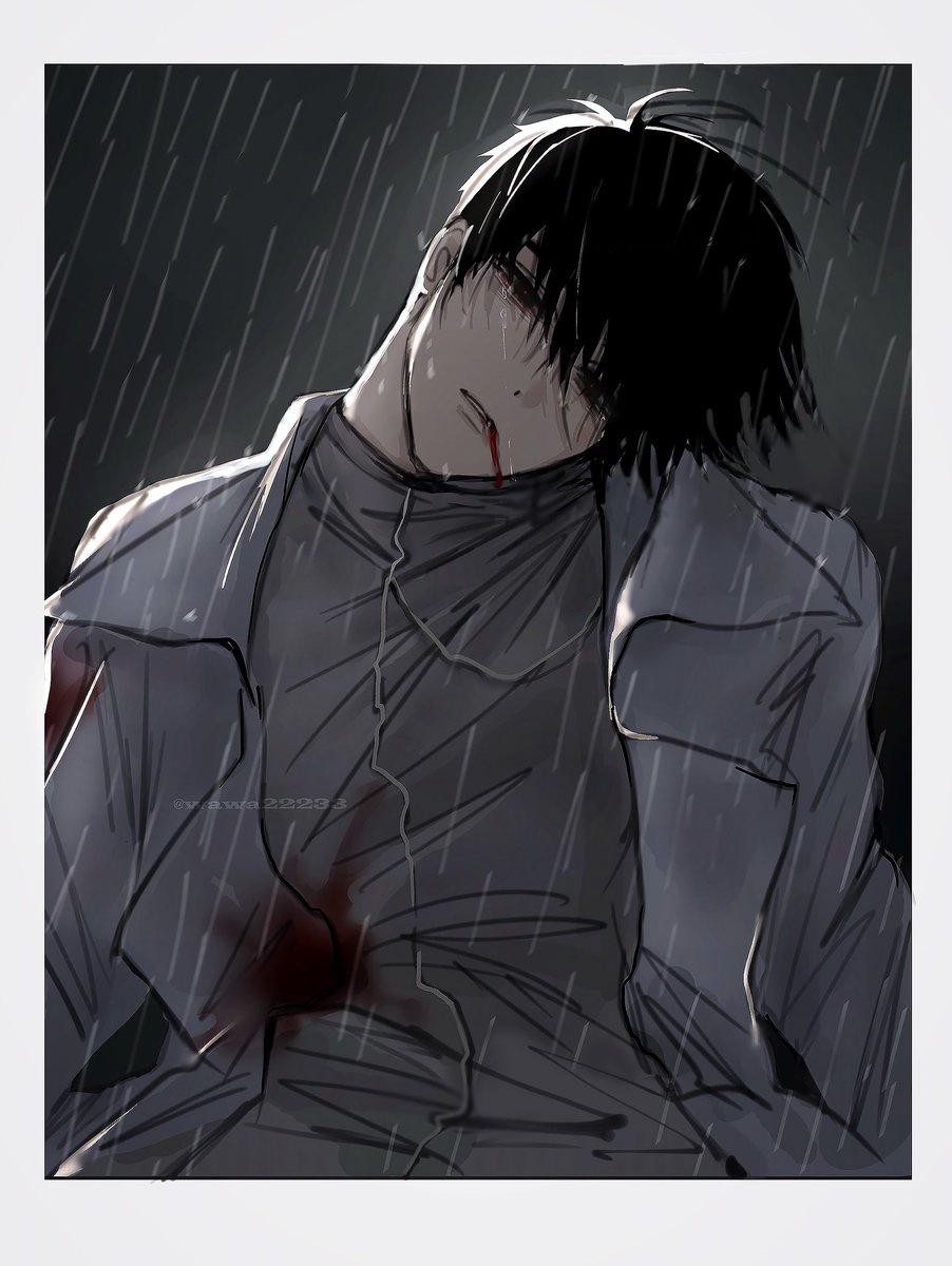 wawa22233's tweet photo. Why is it still raining ？

#ALNST #ALNST_IVAN https://t.co/LOxNRe0SWT