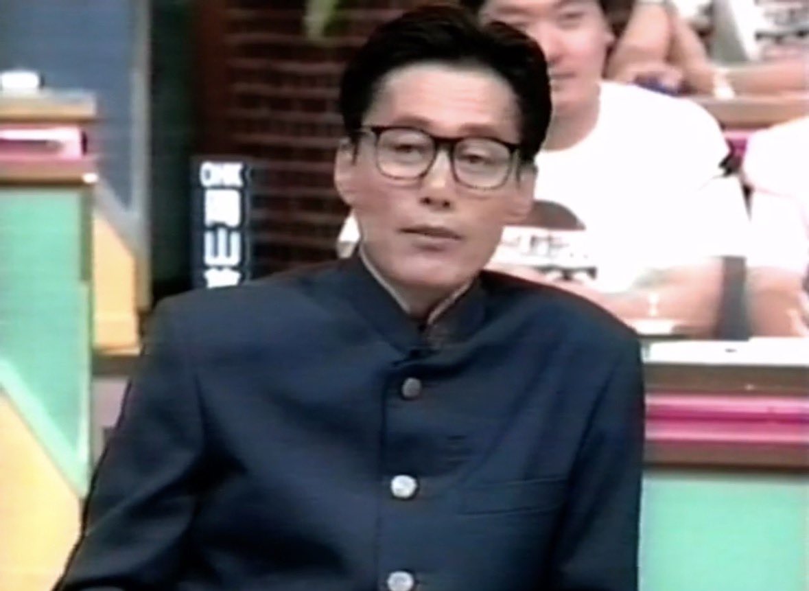 欽ちゃんが仕事を減らし、BIG3もそれぞれの活動に走り、とんねるずやダウンタウン、ウンナンはコンビの機会が激減し、ジャニーズがあんなことになって、SMAPやTOKIOが空中分解しても、まぁなんとか芸能界はぐるぐると回ってるんだが。このお方の代わりだけはどうしても出てこなかった………