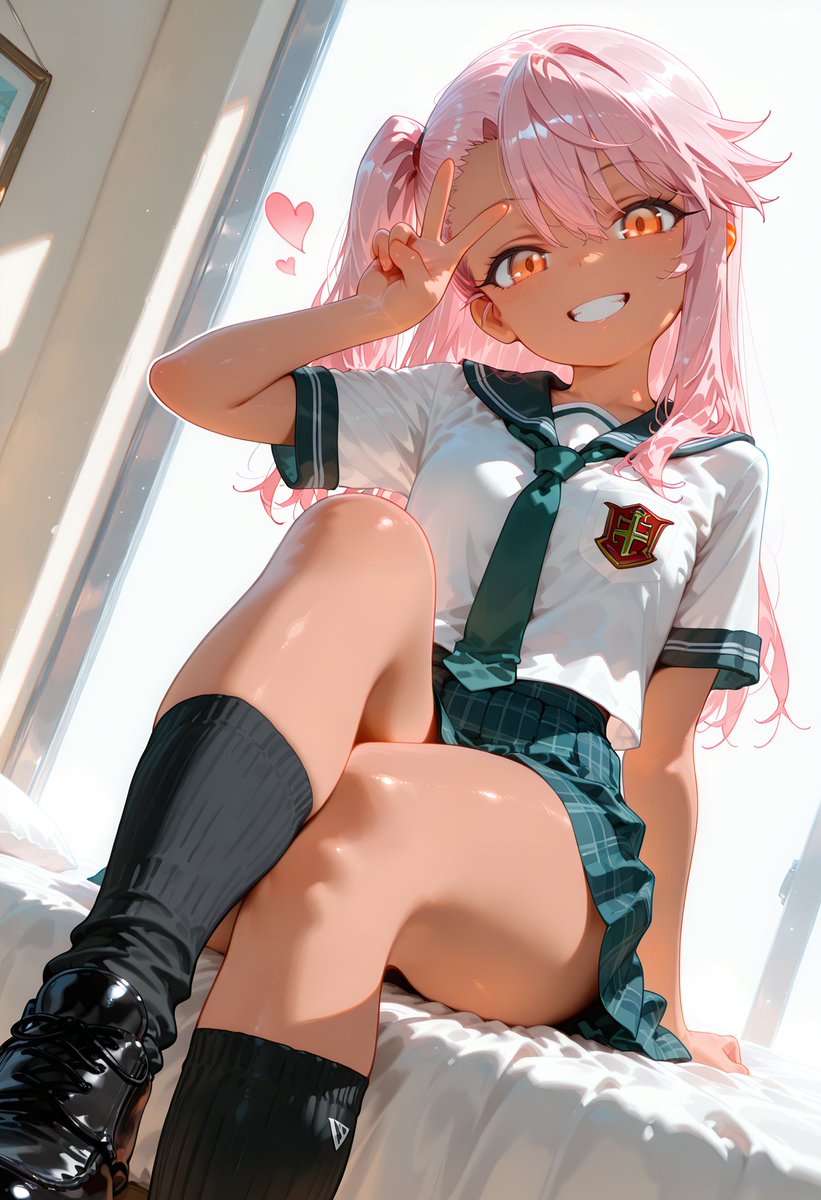 uoair_'s tweet image. SFW illustration. No nudity or suggestive intent. サーチバン解除されたみたいなんで投稿再開っと。 #AIイラスト