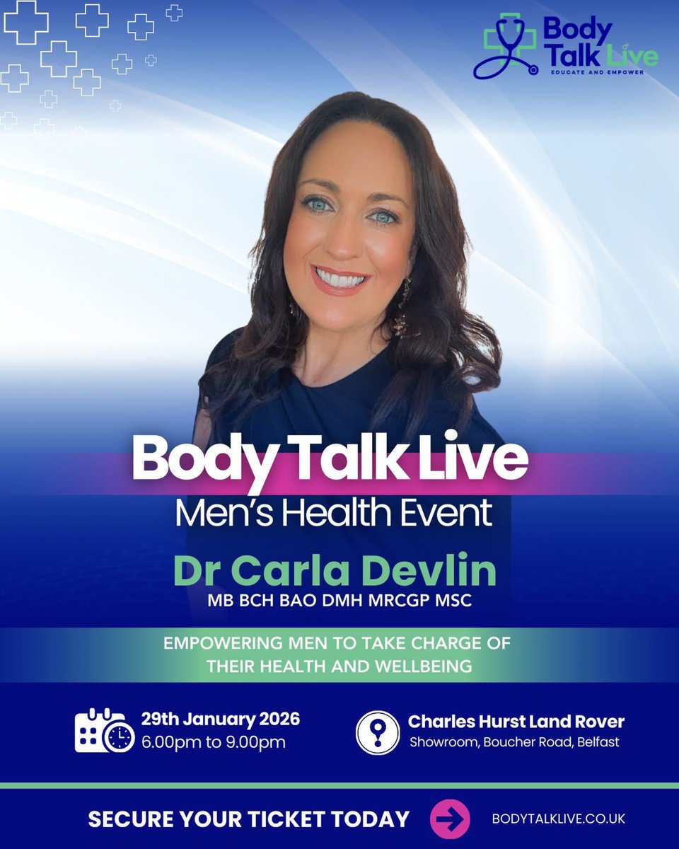 Dr Carla Devlin tweet media