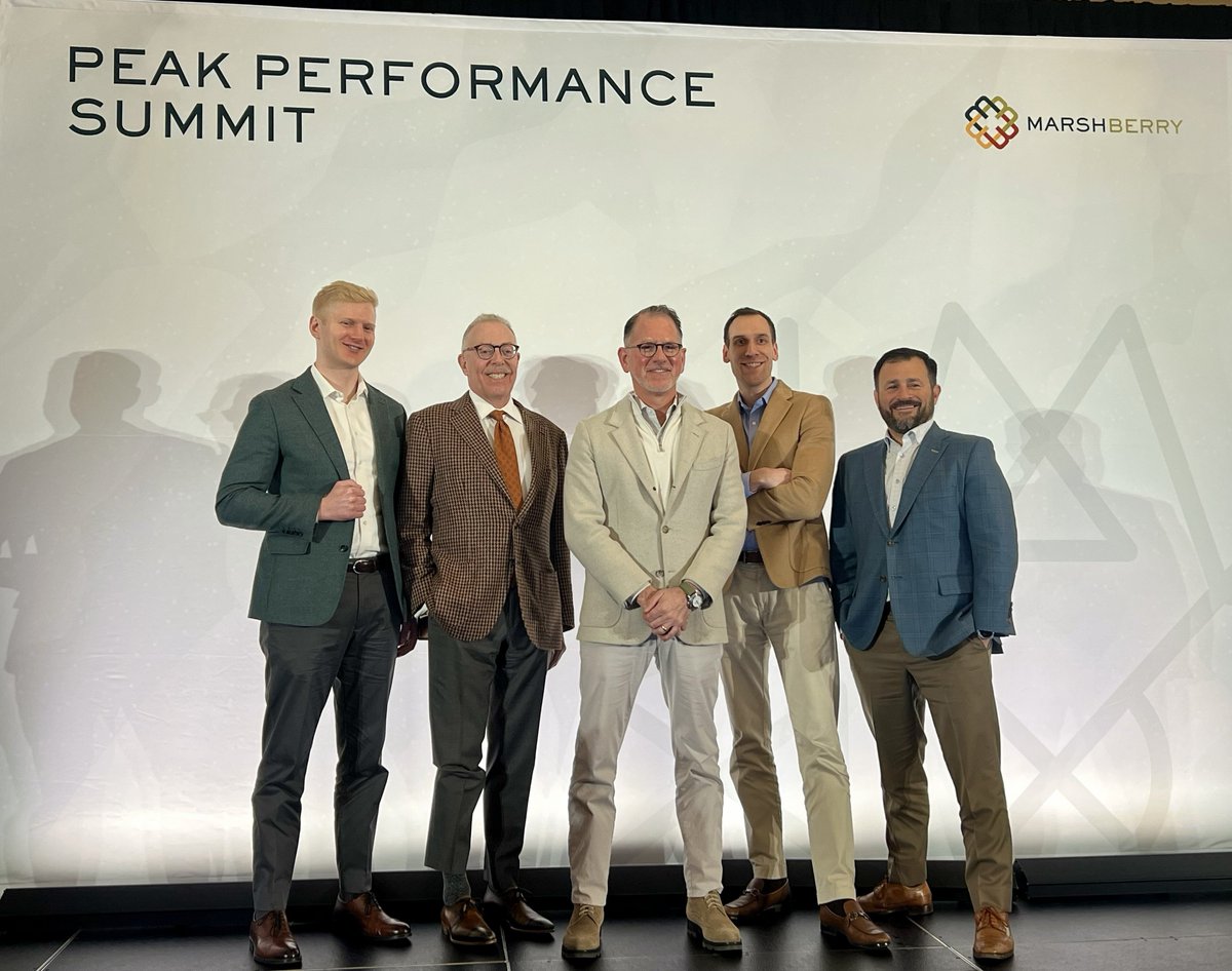 Thank you to our guests, guest speakers, sponsors, and colleagues for an exceptional – and sold-out – 10th Annual Peak Performance Summit!

Two days of powerful conversations, industry insights, and unparalleled networking brought specialty leaders together for an exclusive view