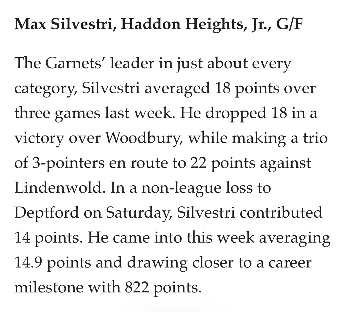 Max Silvestri tweet media