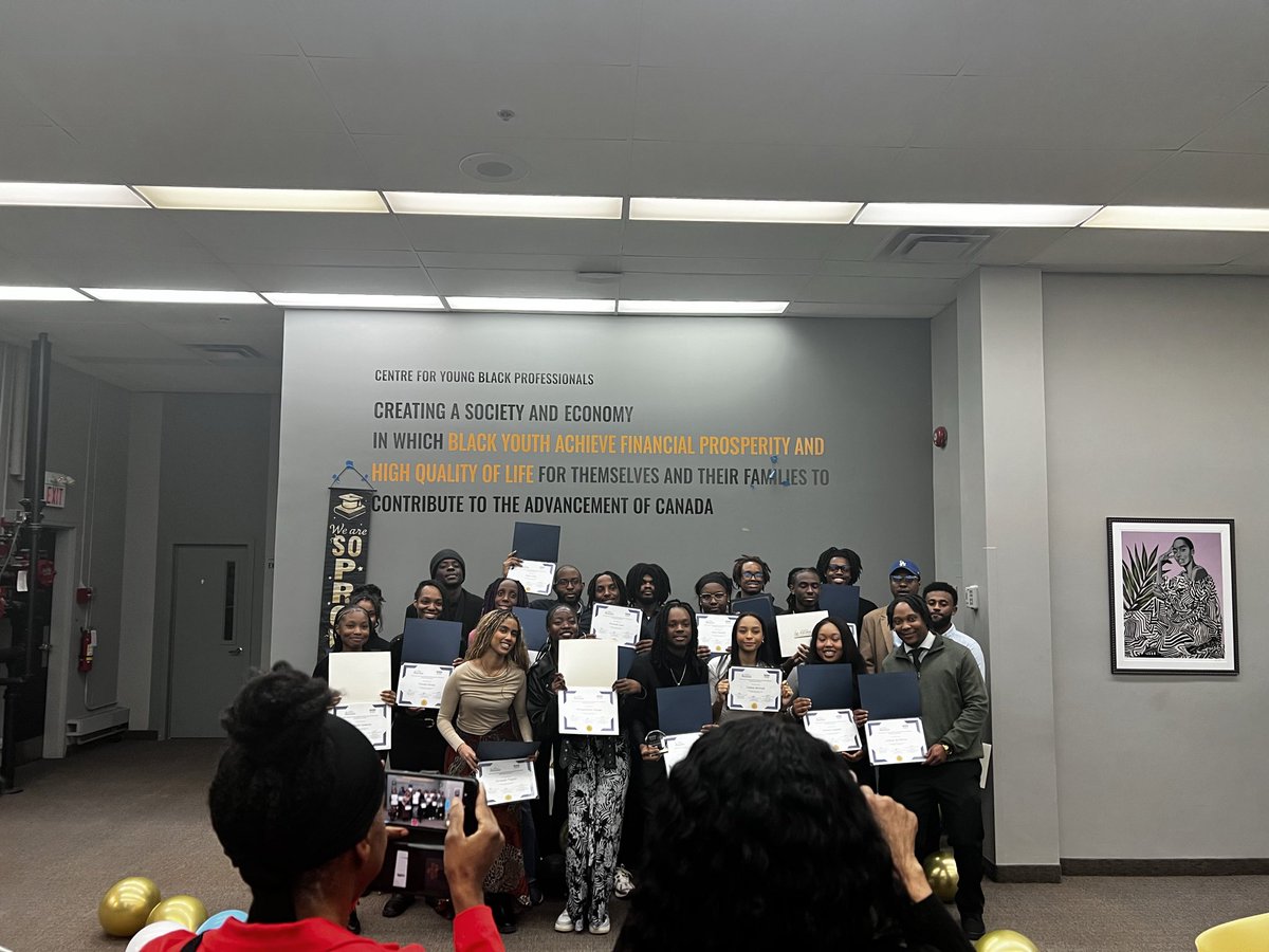 ANCHOR (formerly Vaughan African Canadian Assoc.) tweet media