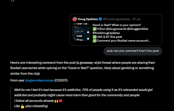Doug Updates tweet media