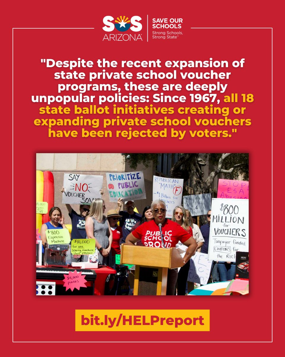 arizona_sos's tweet image. ➡️ Read the full report at bit.ly/HELPreport