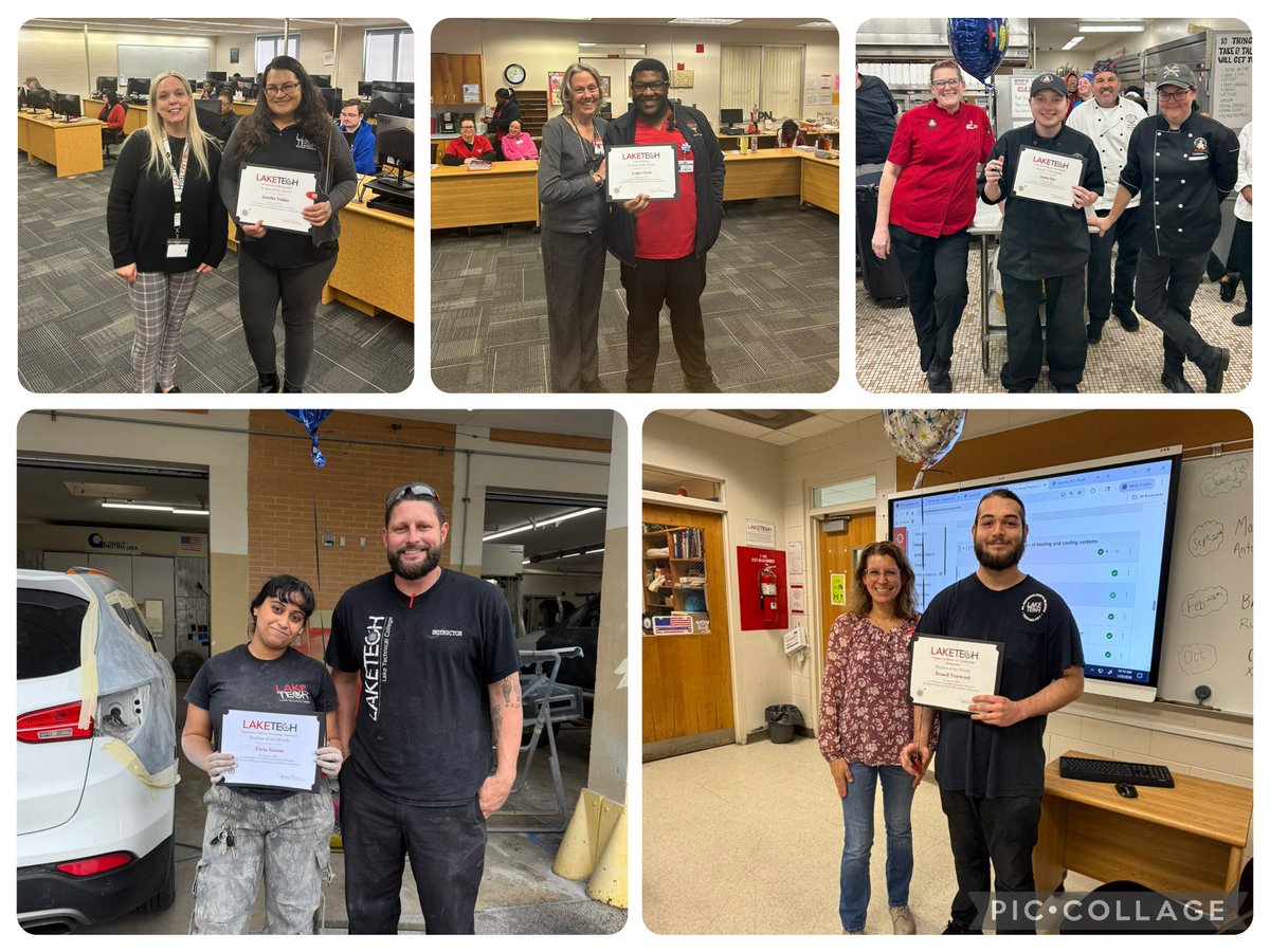 LakeTechnicalCollege tweet media