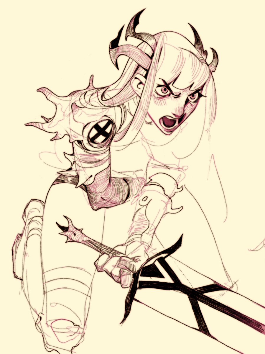 drew magik (again) on stream