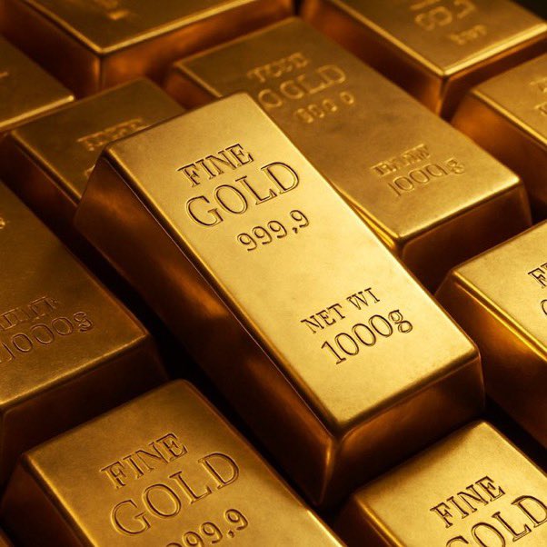 cryptofergani's tweet photo. JUST IN: Gold reaches new all-time high of $5,600 surpassing a $39 trillion market cap. https://t.co/u1GZZINzYz