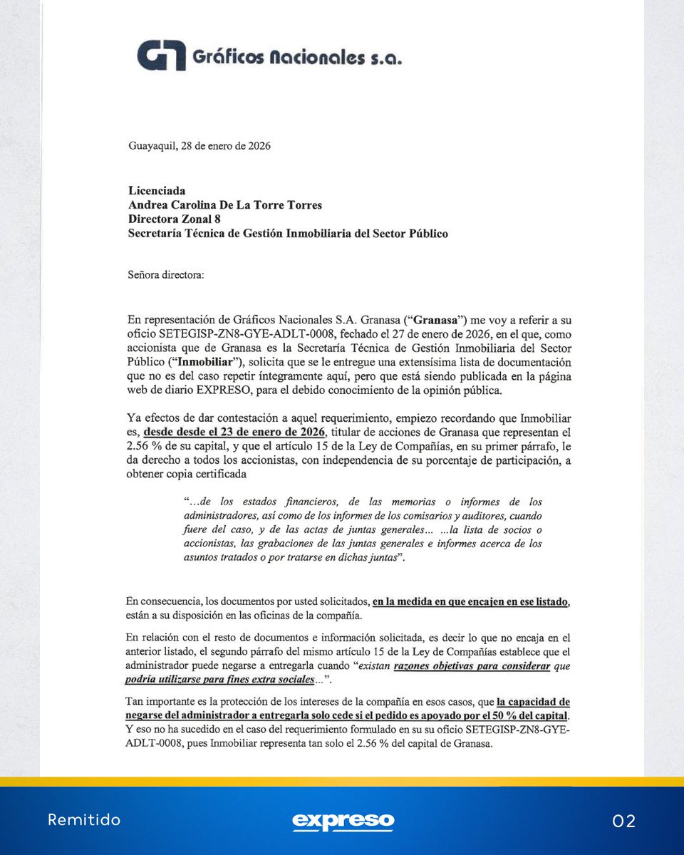 Diario Expreso tweet media