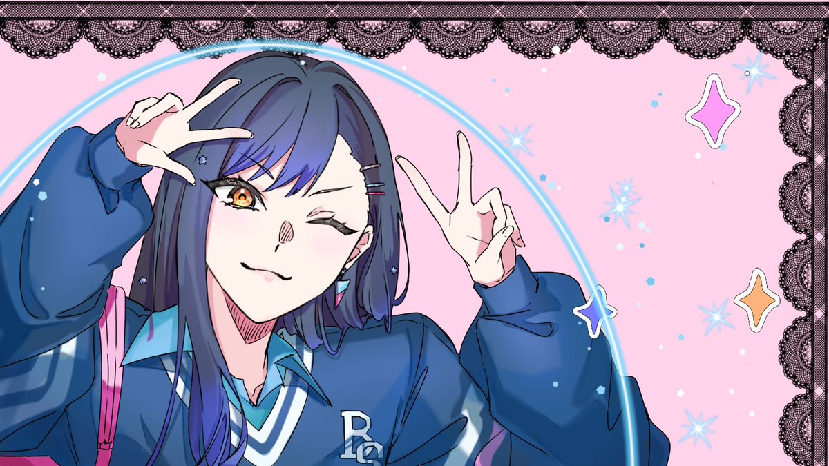 chaaaaa__1001's tweet photo. メロパレのビビバ��❣️
#prsk_FA https://t.co/1WQ8gZKJmj