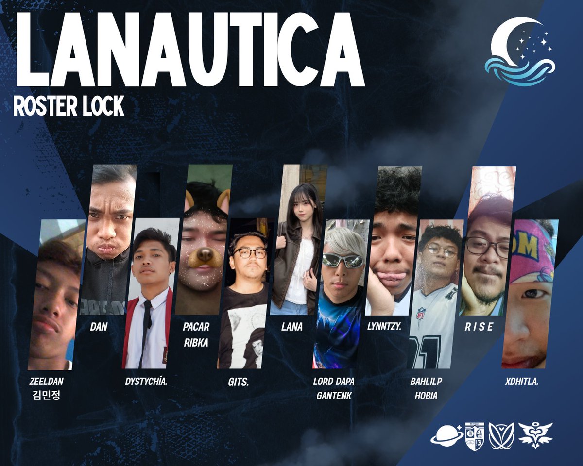48MLC48's tweet image. Dari Generasi 12

Langsung mendapatkan undangan ke Main Event

Please Welcome @Lanautica_OFC Mobile Legend Main Event Roster

#ONE