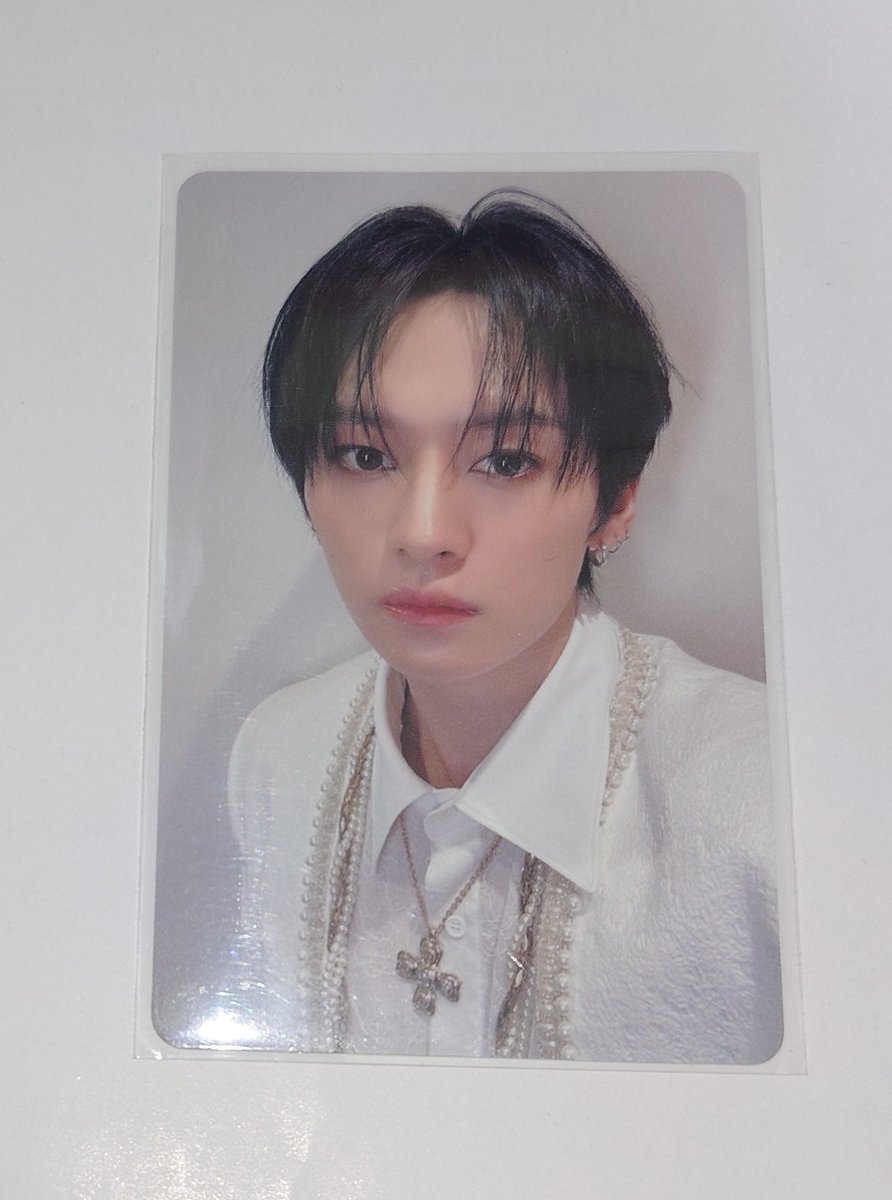 StrayKids スキズ オフイベ hollow 関西 大阪 トレカ 交換 【譲】リノ