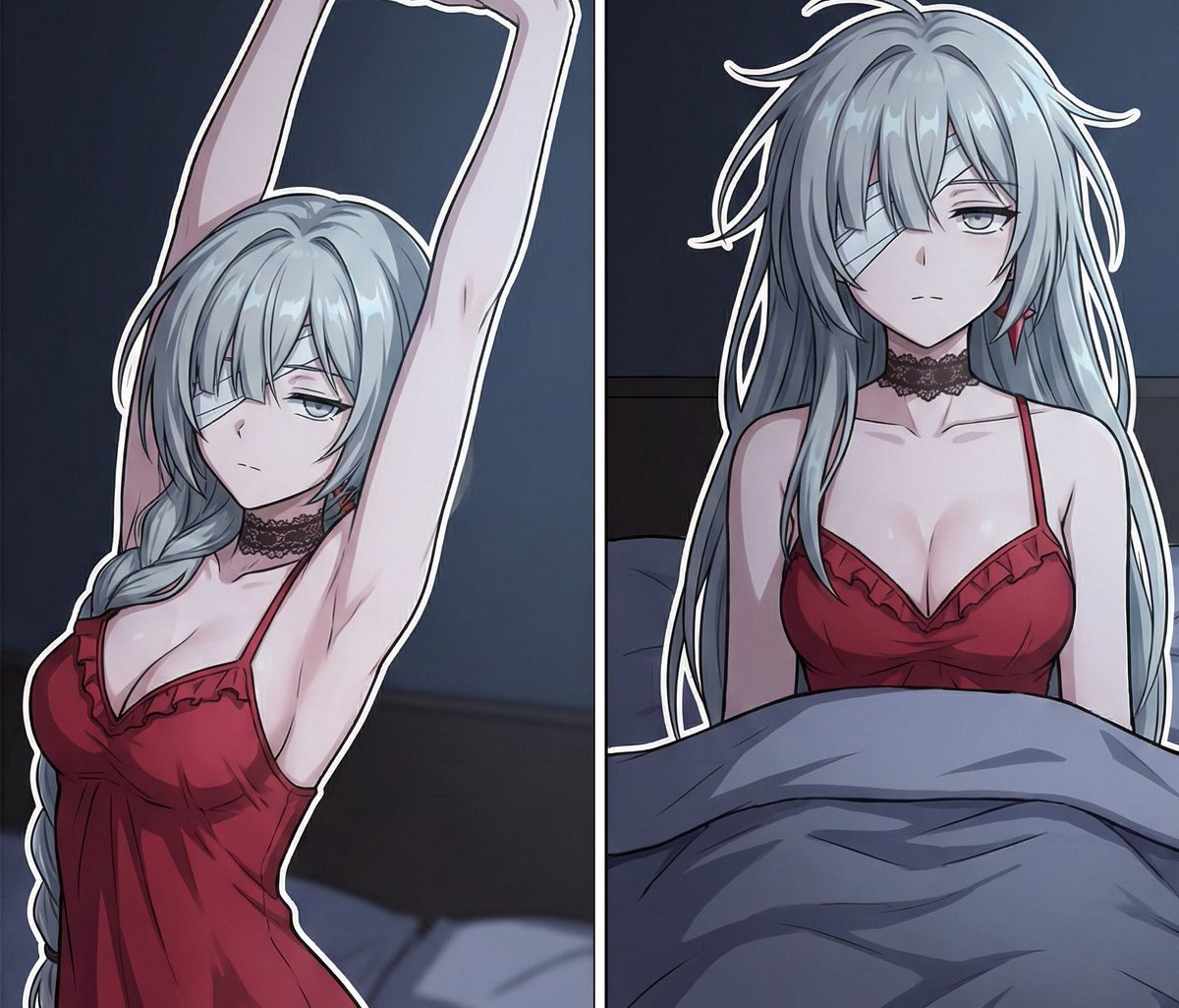 nixxx55's tweet image. #WutheringWaves #Phrolova #フローヴァ #鳴潮